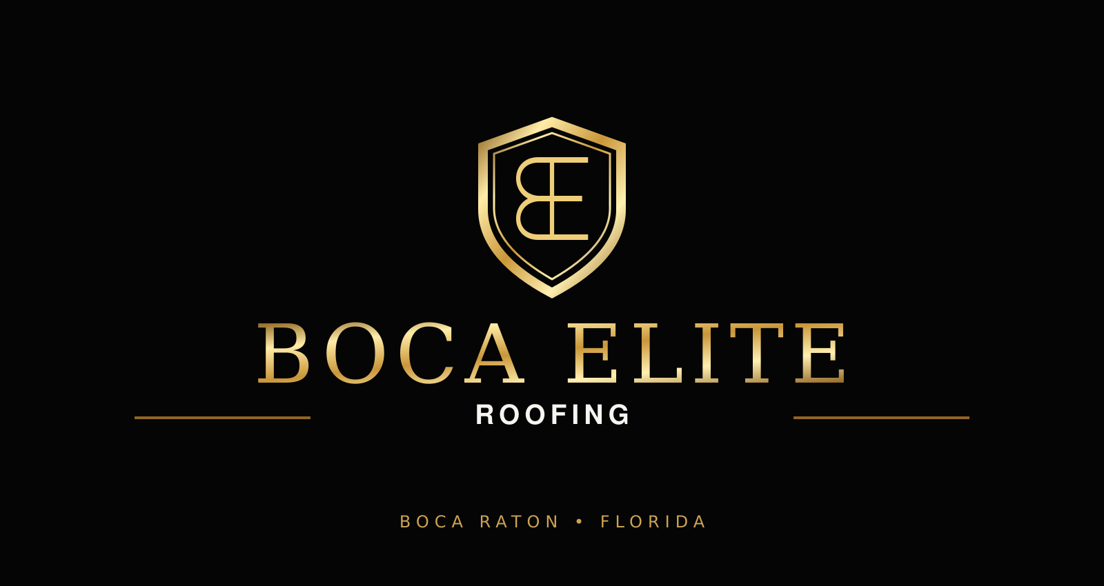 Boca Elite Roofing